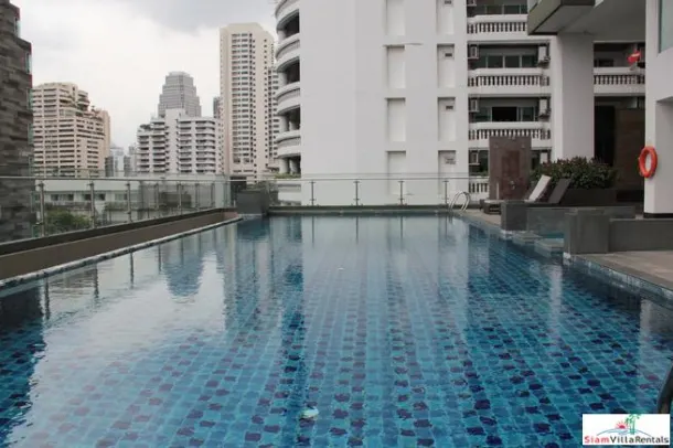 3-bed Apartment for rent in Phrom Phong — 3-bedroom apartment · Phrom Phong