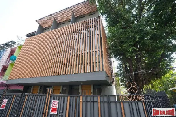 3-bed Villa for rent in Thonglor — 3-bedroom villa · Thonglor
