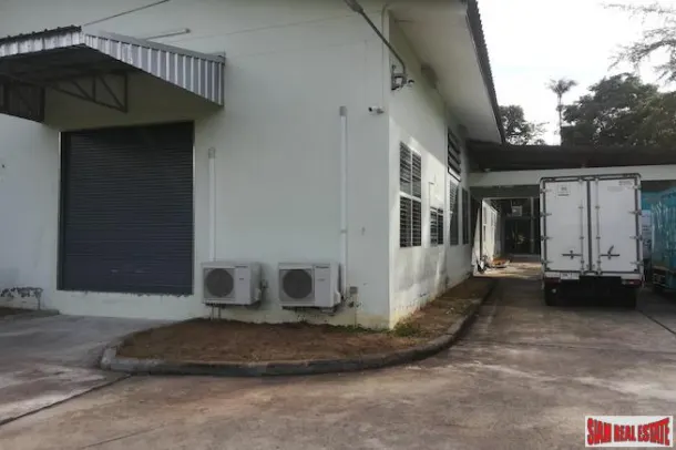Eight + Rai Land for Sale in Mai Khao with Fully Operation Laundry Factory 3