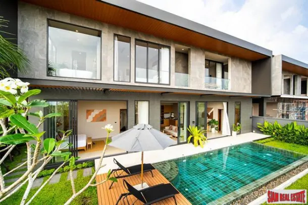 3-bed Villa for rent in Chalong — 3-bedroom villa · Chalong
