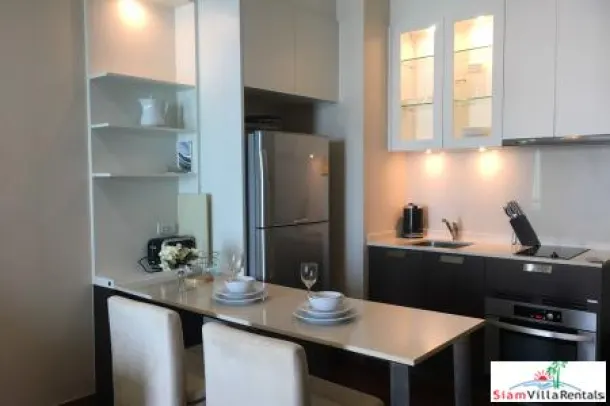 1-bed Apartment for rent in Thonglor — 1-bedroom apartment · Thonglor