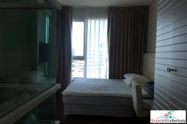 Ivy Thonglor - Luxury Fully Furnished One Bedroom Condo for Rent at the Centre of Sukhumvit 4