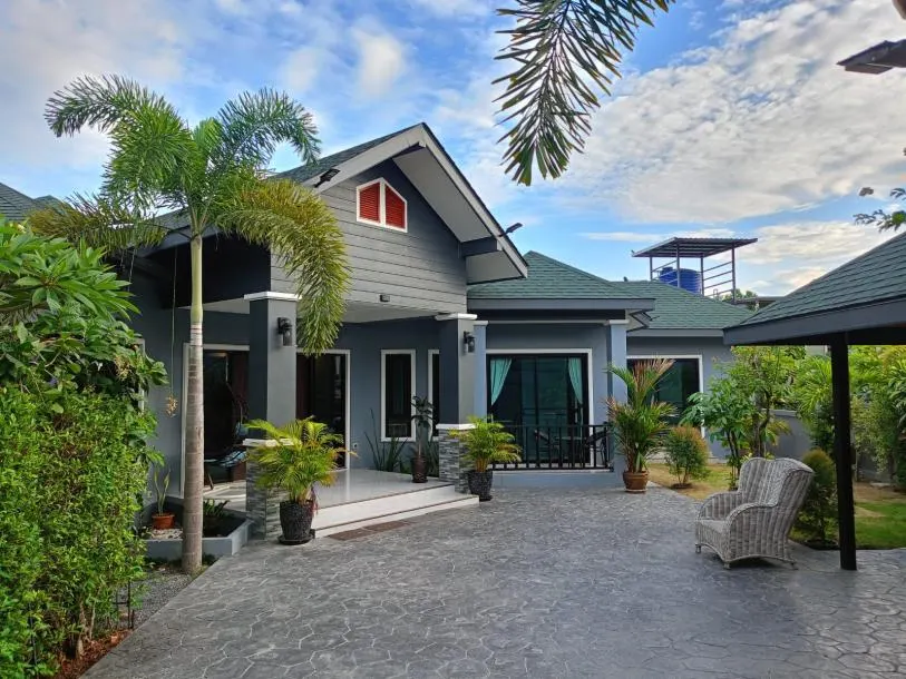 3-bed Villa for rent in Cherng Talay — 3-bedroom villa · Cherng Talay