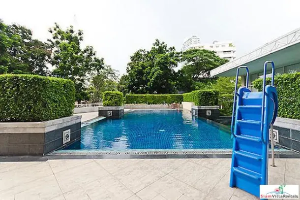 Hampton Thonglor - Three Bedroom for Rent with City Views in Thong Lo 4