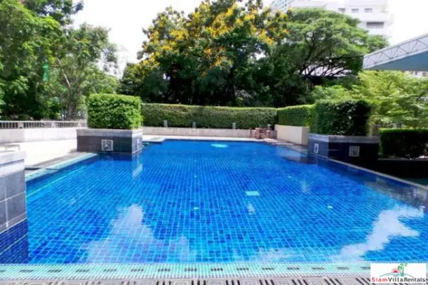 Hampton Thonglor - Three Bedroom for Rent with City Views in Thong Lo 3