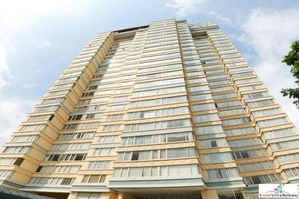 3-bed Apartment for rent in Thonglor — 3-bedroom apartment · Thonglor
