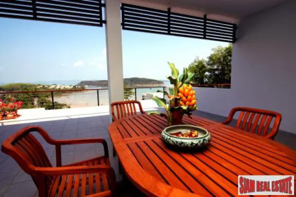 East Coast Ocean Villas - Quiet Spacious Two Bedroom with Million Dollar 270 Degrees Sea View 2