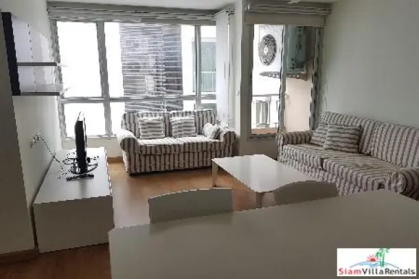 2-bed Apartment for rent in Phra Khanong — 2-bedroom apartment · Phra Khanong