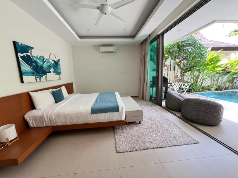 Villa for rent in Rawai — Villa · Rawai