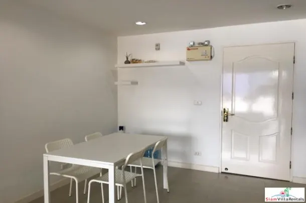 Serene Place - Two Bedroom Asoke Condo For Rent Near Shopping and Benchasiri Park 2