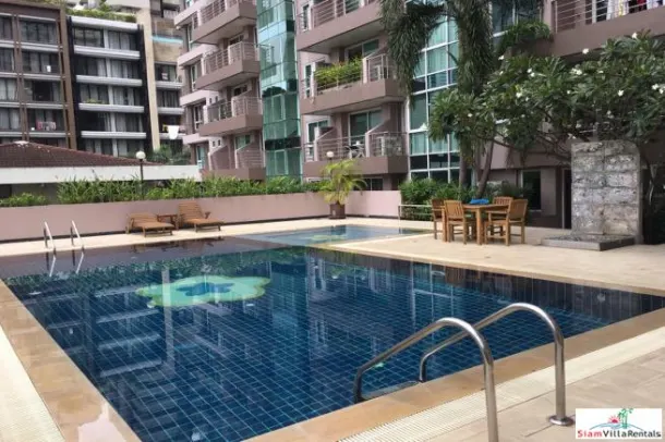 2-bed Apartment for rent in Phrom Phong — 2-bedroom apartment · Phrom Phong
