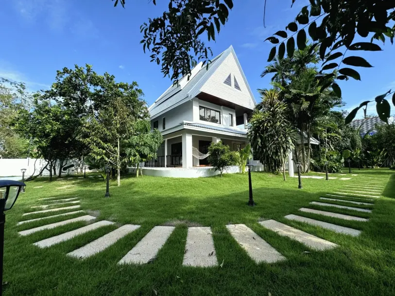 Villa for rent in Pa Klok — Villa · Pa Klok