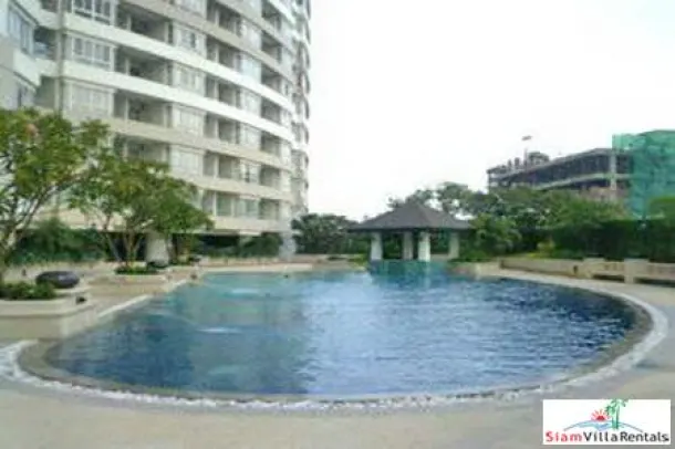 3-bed Apartment for rent in Silom — 3-bedroom apartment · Silom