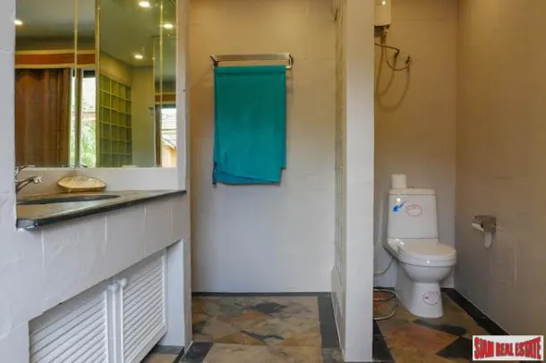 Affordable Two Bedroom Townhouse in the Heart of Patong For Rent 3