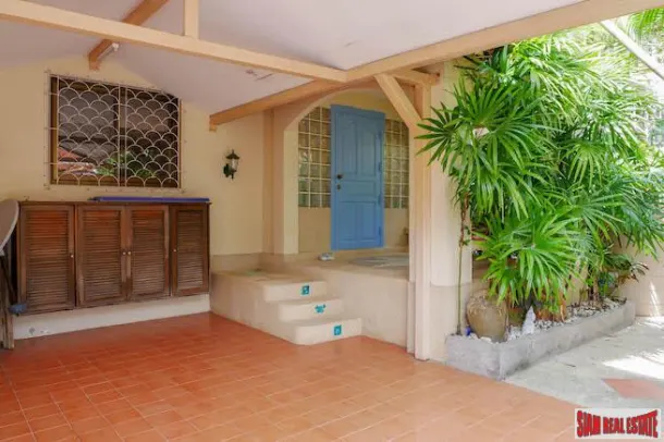 2-bed Townhouse for rent in Patong — 2-bedroom townhouse · Patong