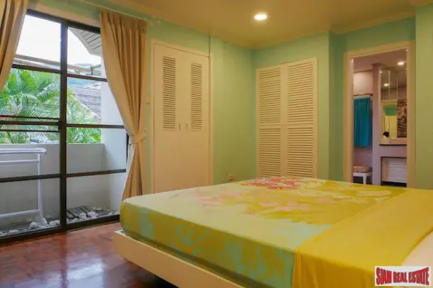 Affordable Two Bedroom Townhouse in the Heart of Patong For Rent 2