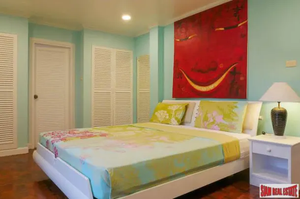 Affordable Two Bedroom Townhouse in the Heart of Patong For Rent 4