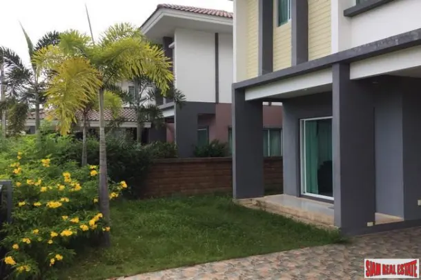 Habitia - Convenient and Modern Three Bedroom for Rent in Koh Kaew 3