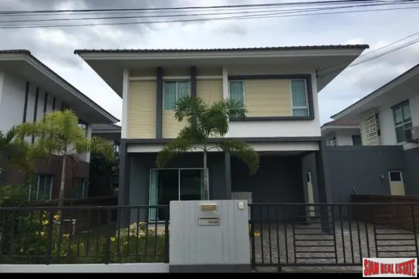 2-bed Villa for rent in Koh Kaew — 2-bedroom villa · Koh Kaew