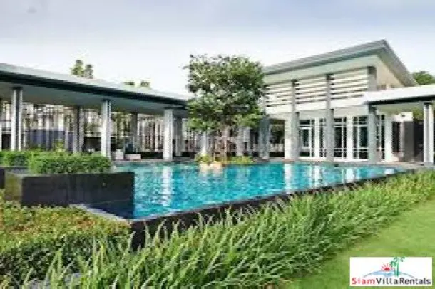 Habitia - Convenient and Modern Three Bedroom for Rent in Koh Kaew 2