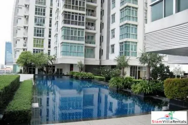 2-bed Apartment for rent in Ekkamai — 2-bedroom apartment · Ekkamai