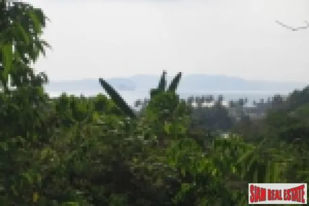 Land for sale in Ao Nang — Land · Ao Nang