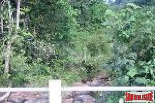 Prime Land in an Excellent Krabi Location - 34,780 Sq.m. 4