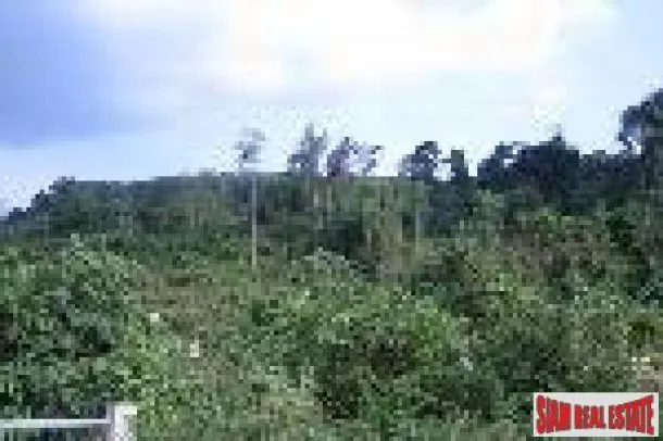 Prime Land in an Excellent Krabi Location - 34,780 Sq.m. 2