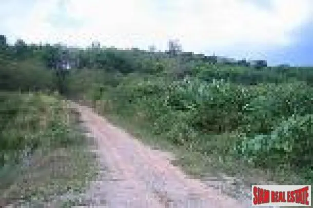 Prime Land in an Excellent Krabi Location - 34,780 Sq.m. 3