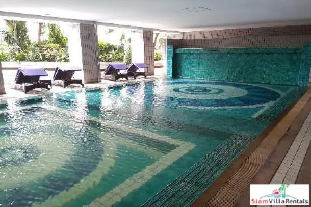 All Seasons Mansion - Luxury Three Bedroom Condo for Rent in the Lumphini Business District, Lumphini 4