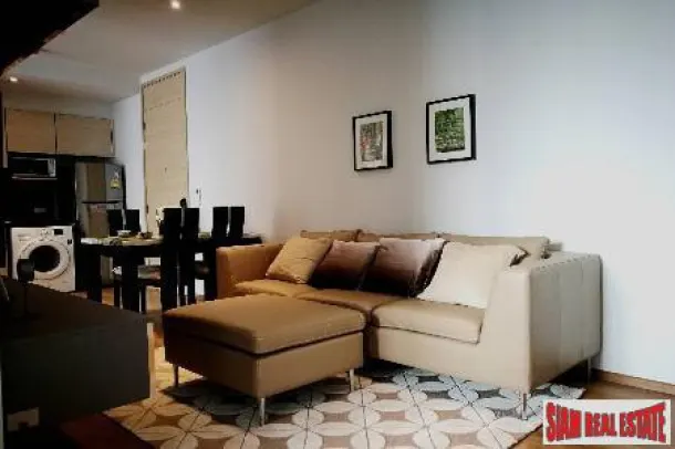 Park 24 - Modern and Comfortable Two Bedroom Condo in the Heart of the City, Sukhumvit 24 2