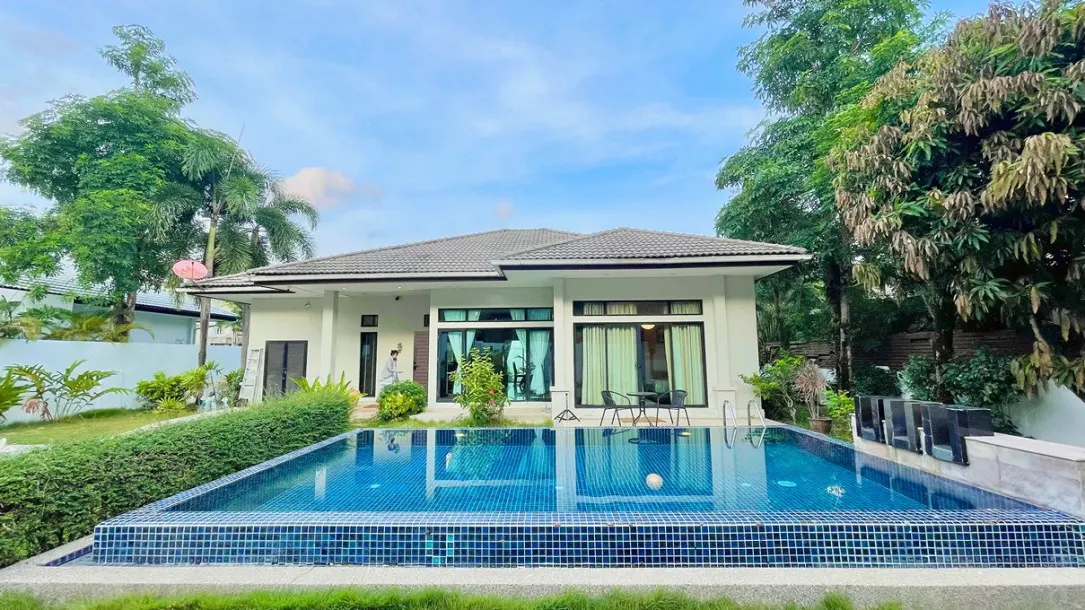 3-bed Villa for rent in Layan — 3-bedroom villa · Layan