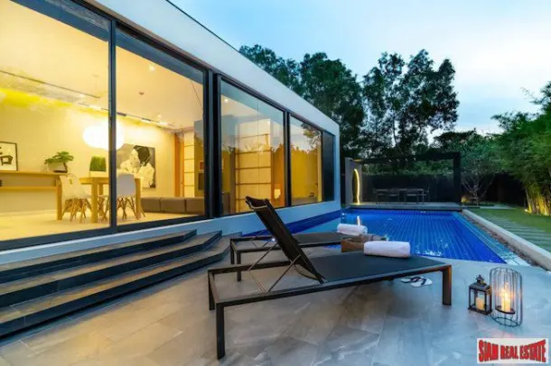 2-bed Villa for sale in Layan — 2-bedroom villa · Layan