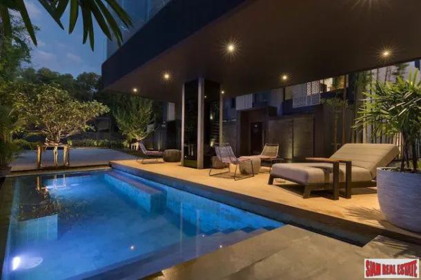 Exceptional Modern 2-3 Bedroom Pool Villas for Sale in a Tranquil Layan New Development 3