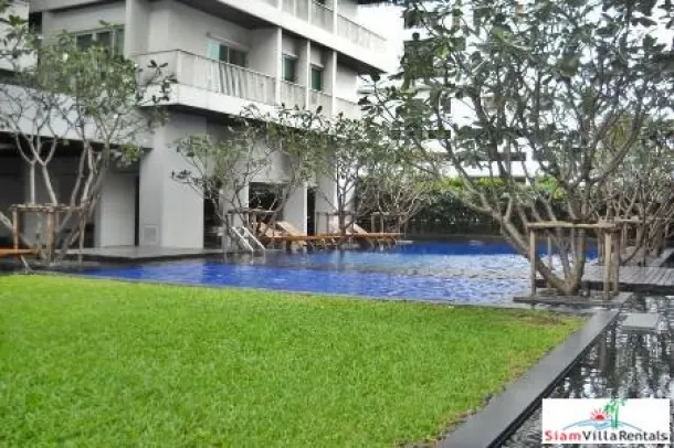 2-bed Apartment for rent in Thonglor — 2-bedroom apartment · Thonglor