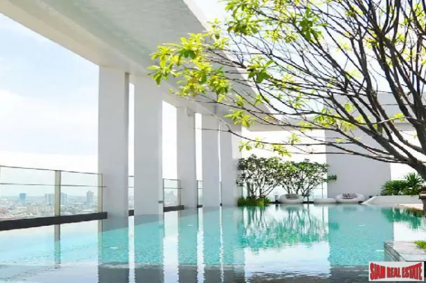 2-bed Apartment for rent in Silom — 2-bedroom apartment · Silom