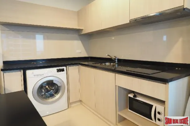 Rhythm Narathiwas - Two Bedroom Corner Unit with City Views for Rent in Sathorn 2