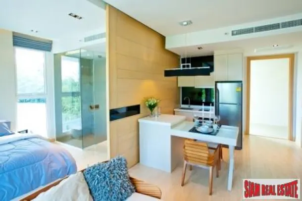 Studio Available in New High-Rise Complex in Jomtien 4