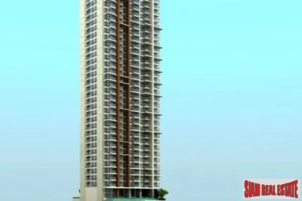 1-bed Condo for sale in Jomtien — 1-bedroom condo · Jomtien