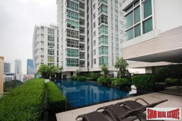 3-bed Apartment for rent in Ekkamai — 3-bedroom apartment · Ekkamai