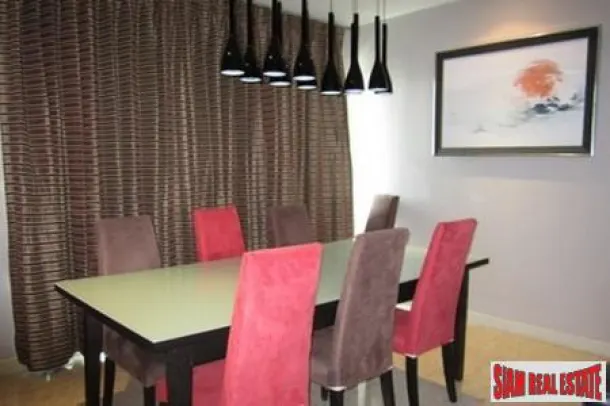 Nusasiri Grand - Convenient 3-Bedroom Condo For Rent at Ekkamai 2