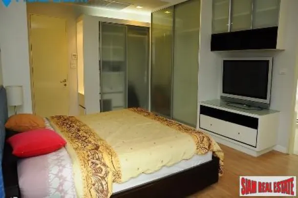 Nusasiri Grand - Convenient 3-Bedroom Condo For Rent at Ekkamai 4