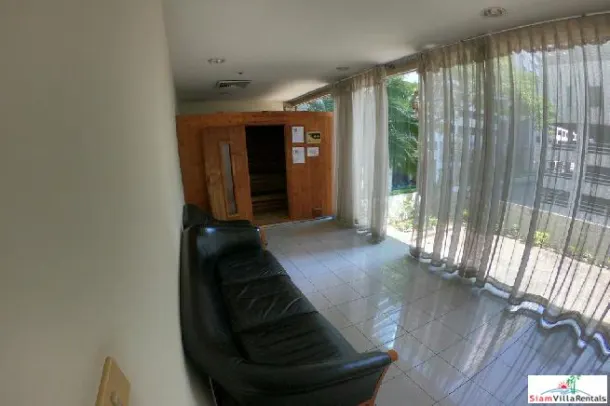 Baan Somthavil - Extra Large Three Bedroom for Rent with Views of Lumpini Park and Royal Bangkok Sport Club in Ratchadamri 2