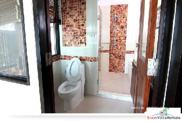 Pet Friendly, Stunning 3 bedroom 230 sqm Luxury Apartment in Ekkamai 2