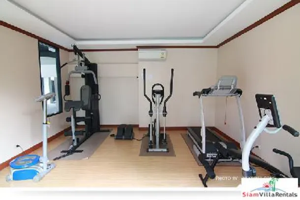 Pet Friendly, Stunning 3 bedroom 230 sqm Luxury Apartment in Ekkamai 3