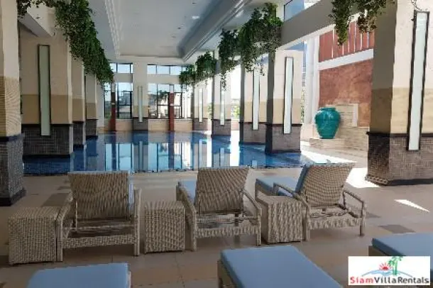 3-bed Apartment for rent in Thonglor — 3-bedroom apartment · Thonglor
