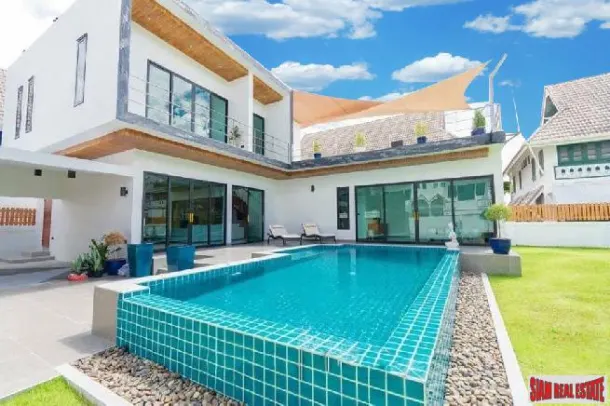 Villa for sale in South Hua Hin (Soi 88-112) — Villa · South Hua Hin (Soi 88-112)