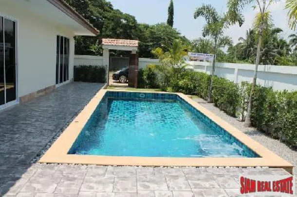 Brand New Pool Villas Development with Mountain Views 4