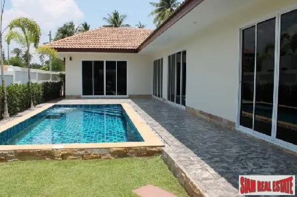 2-bed Villa for sale in Hin Lek Fai & West Hills — 2-bedroom villa · Hin Lek Fai & West Hills