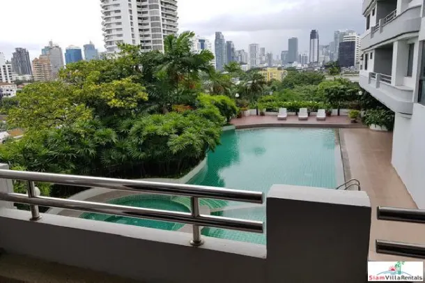 2-bed Apartment for rent in Ekkamai — 2-bedroom apartment · Ekkamai